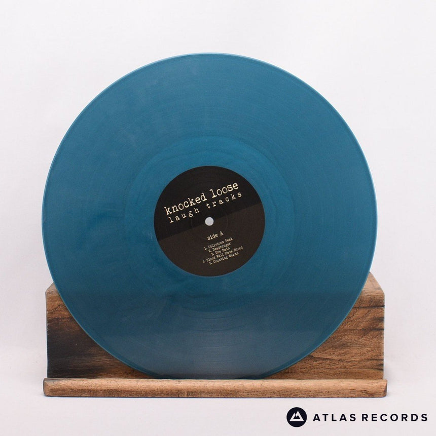 Knocked Loose - Laugh Tracks - LP Vinyl Record - NM/NM
