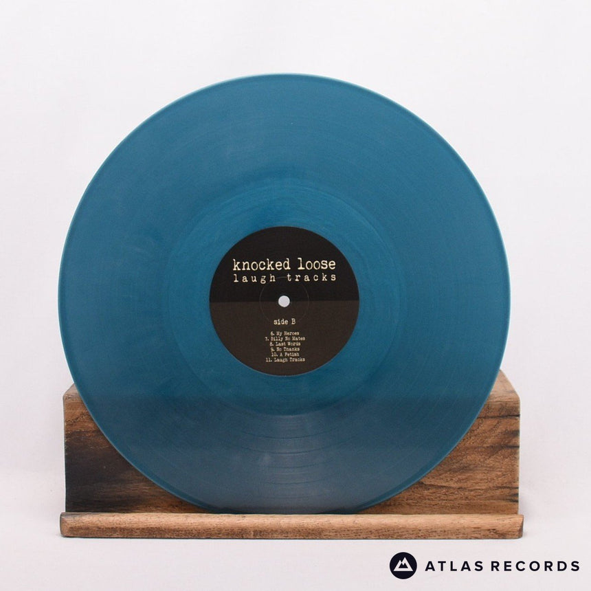 Knocked Loose - Laugh Tracks - LP Vinyl Record - NM/NM