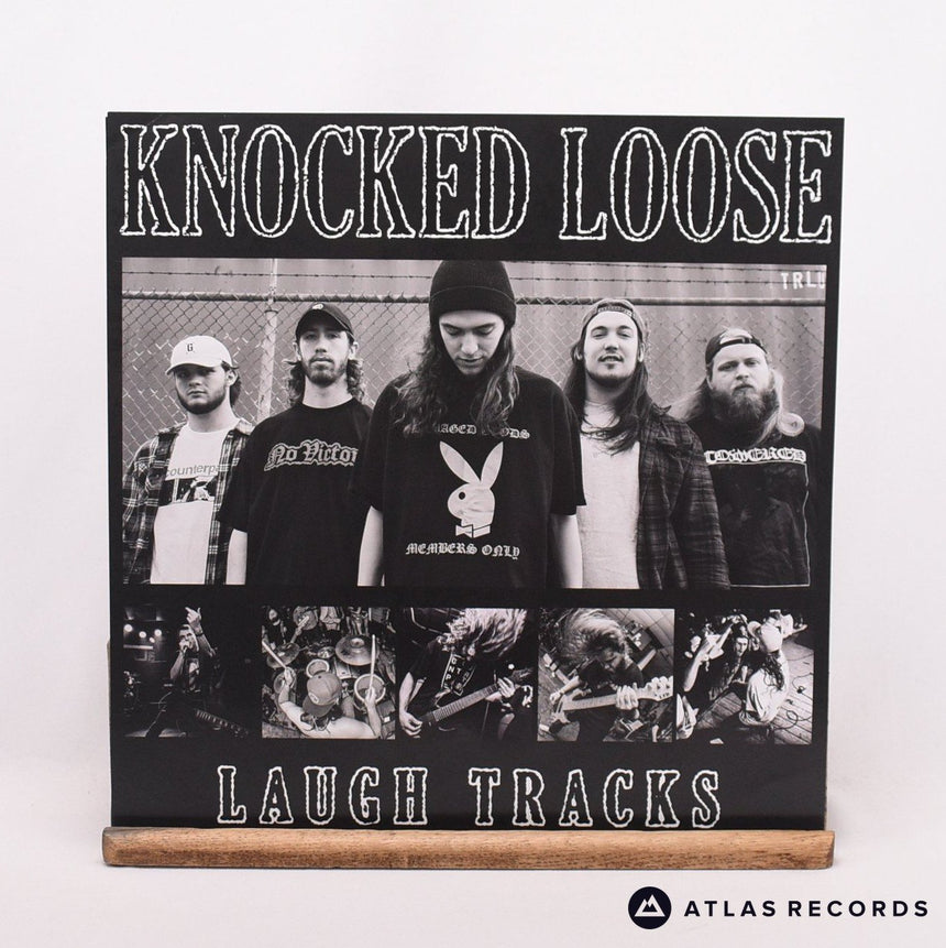 Knocked Loose - Laugh Tracks - LP Vinyl Record - NM/NM