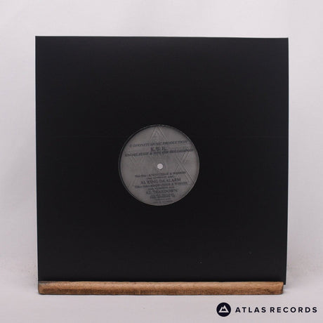 Knowledge & Wisdom Tear Down 12" Vinyl Record - In Sleeve