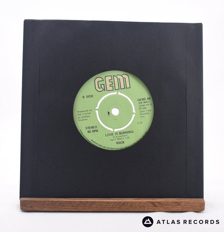Knox - She's So Goodlooking - 7" Vinyl Record - EX