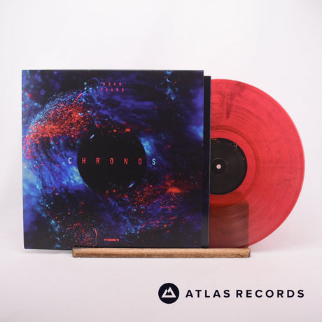 Koan Sound Chronos 12" Vinyl Record - Front Cover & Record