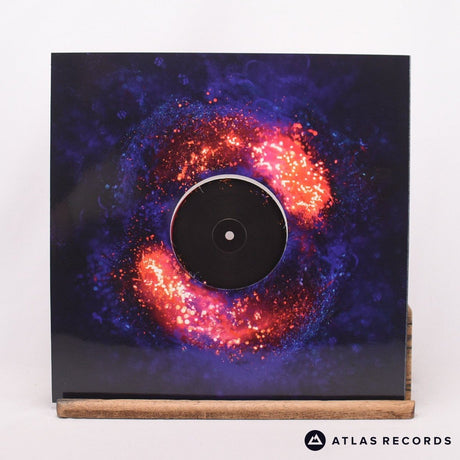 Koan Sound - Chronos - Red & Black Transparent Marble 12" Vinyl Record - NM/NM