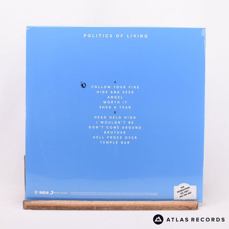 Kodaline - Politics Of Living - Sealed LP Vinyl Record - NEW