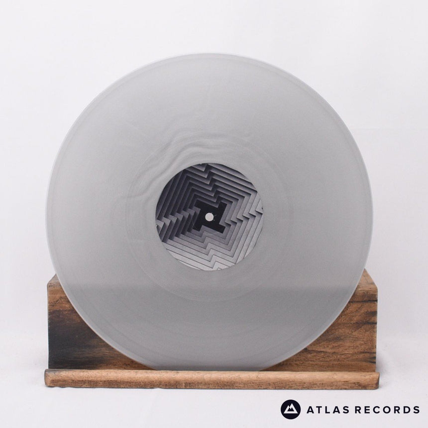 Kode9 - Infirmary / Unknown Summer - Silver A1 AA1 12" Vinyl Record - NM/NM