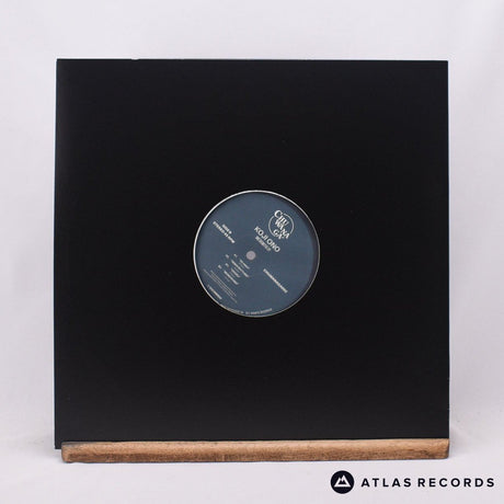 Koji Ono - Incognito EP - 12" Vinyl Record - EX/EX