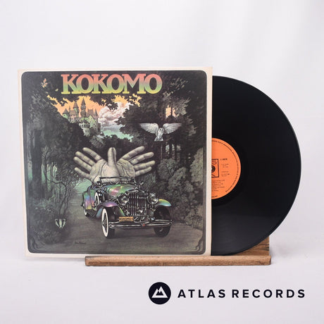 Kokomo Kokomo LP Vinyl Record - Front Cover & Record