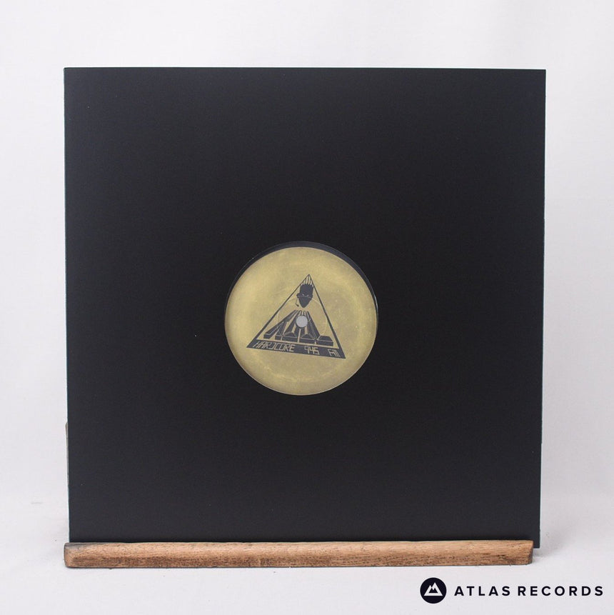 Kool Crew 94.5FM Junglist Massive 12" Vinyl Record - In Sleeve