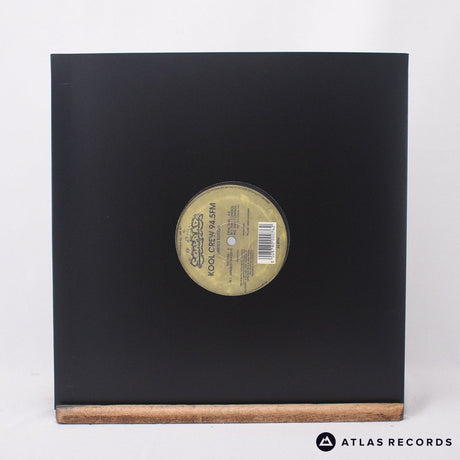 Kool Crew 94.5FM - Junglist Massive / Take Control - 12" Vinyl Record - VG+