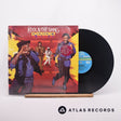 Kool & The Gang Emergency LP Vinyl Record - Front Cover & Record