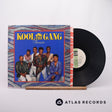 Kool & The Gang Forever LP Vinyl Record - Front Cover & Record