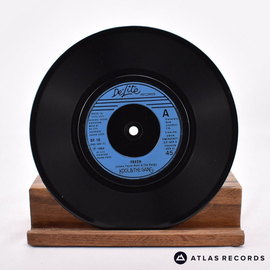 Kool & The Gang - Fresh - 7" Vinyl Record - EX/EX