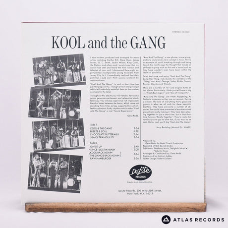 Kool & The Gang - Kool And The Gang - Reissue -1 -1 LP Vinyl Record - EX/VG+