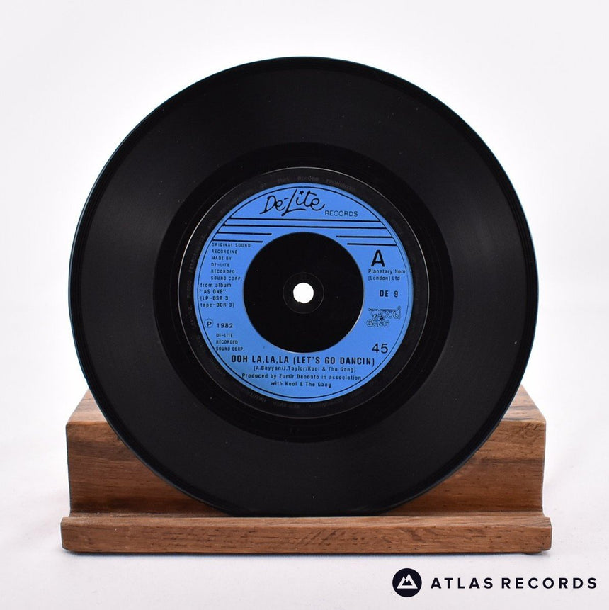 Kool & The Gang - Ooh La La La - 7" Vinyl Record - VG+/EX