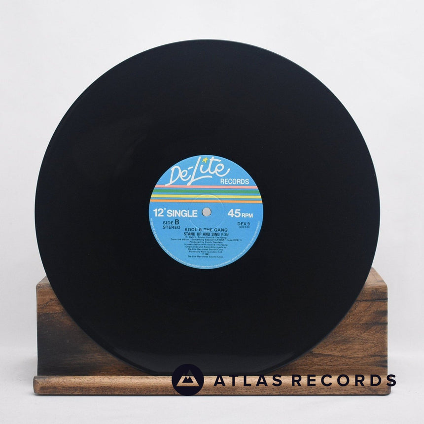Kool & The Gang - Ooh La La La (Let's Go Dancin') - 12" Vinyl Record - VG+/VG+