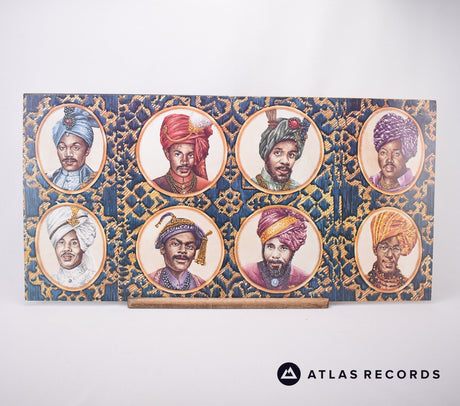 Kool & The Gang - Open Sesame - Gatefold Canada LP Vinyl Record - VG+/EX