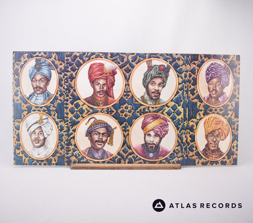 Kool & The Gang - Open Sesame - Gatefold Canada LP Vinyl Record - VG+/EX