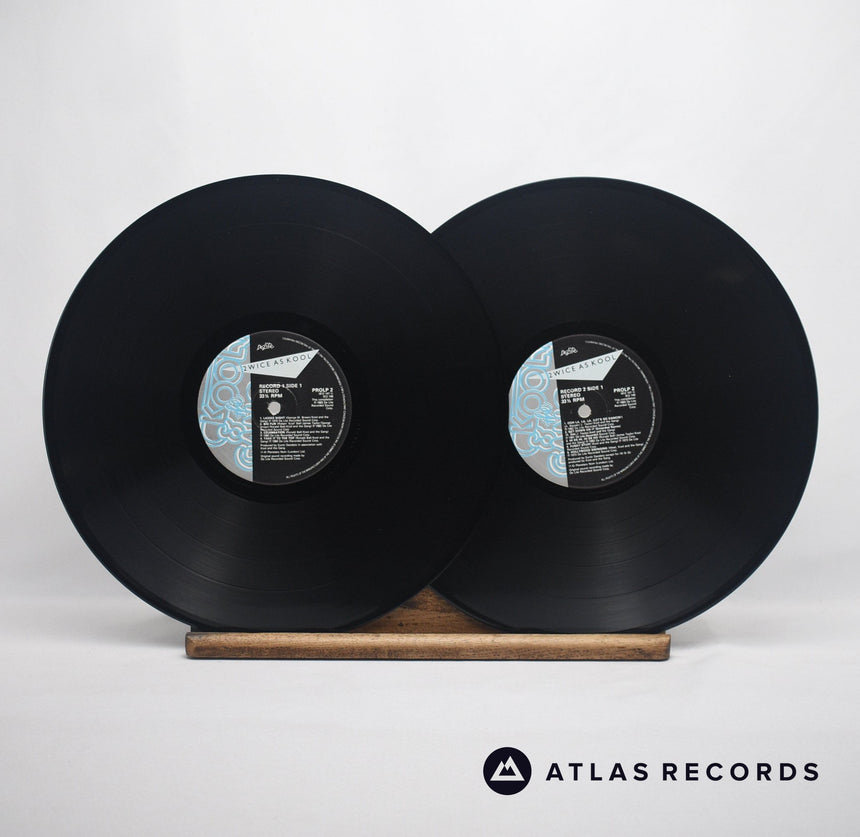 Kool & The Gang - Twice As Kool - Double LP Vinyl Record - VG+/VG