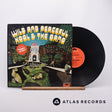 Kool & The Gang Wild And Peaceful LP Vinyl Record - Front Cover & Record