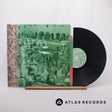 Korai Öröm Edited Versions 1994-1997 LP Vinyl Record - Front Cover & Record