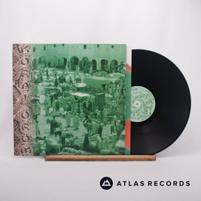 Korai Öröm Edited Versions 1994-1997 LP Vinyl Record - Front Cover & Record