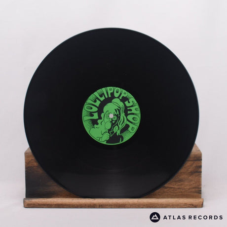 Korai Öröm - Edited Versions 1994-1997 - Insert LP Vinyl Record - EX/EX