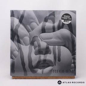 Korn Requiem LP Vinyl Record - Front Cover & Record