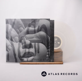 Korn Requiem LP Vinyl Record - Front Cover & Record