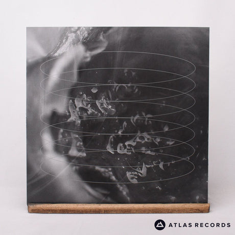 Korn - Requiem - Clear [Milky Clear] Limited Edition LP Vinyl Record - EX/NM