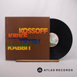 Kossoff, Kirke, Tetsu & Rabbit Kossoff LP Vinyl Record - Front Cover & Record