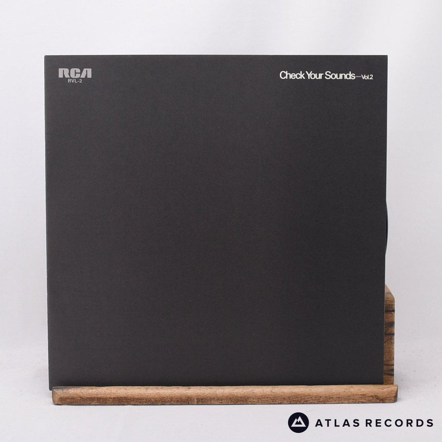 Kouichi Sugiyama - Audio Symphony No.2 - LP Vinyl Record - EX/NM