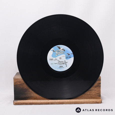 Kraan - Andy Nogger - LP Vinyl Record - EX/EX