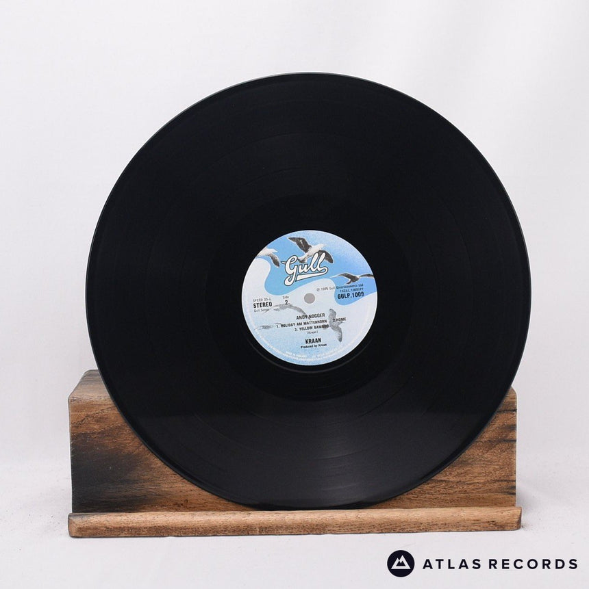 Kraan - Andy Nogger - LP Vinyl Record - EX/EX