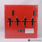 Kraftwerk 3-D (The Catalogue) Box Set 7 x LP + Double LP Vinyl Record - Front Cover & Record
