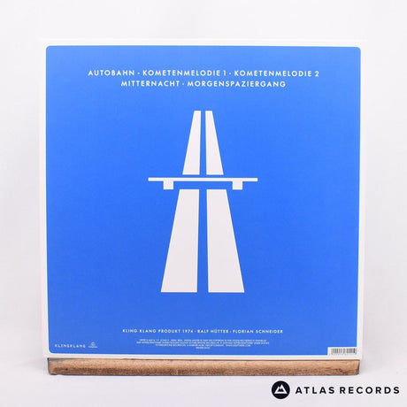 Kraftwerk - Autobahn - 180G Booklet Reissue Remastered LP Vinyl Record - NM/NM