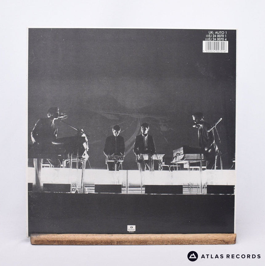 Kraftwerk - Autobahn - Reissue A-1 B-1 LP Vinyl Record - EX/VG+
