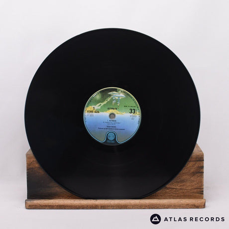 Kraftwerk - Autobahn - Bilbo 1Y//1 2Y//6 LP Vinyl Record - VG+/VG+