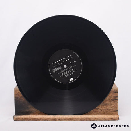 Kraftwerk - Autobahn - Reissue A-1 B-1 LP Vinyl Record - EX/VG+