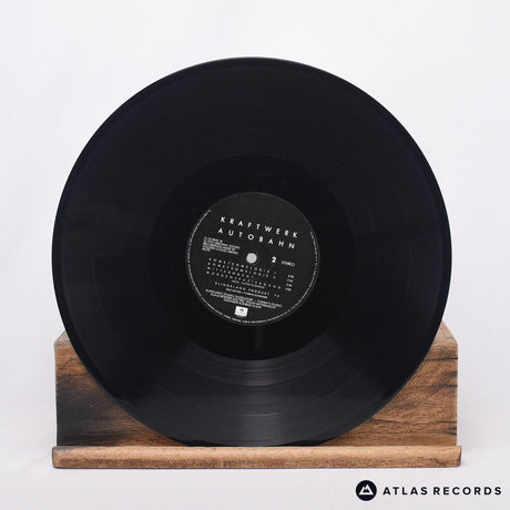 Kraftwerk - Autobahn - Reissue A-1 B-1 LP Vinyl Record - EX/VG+