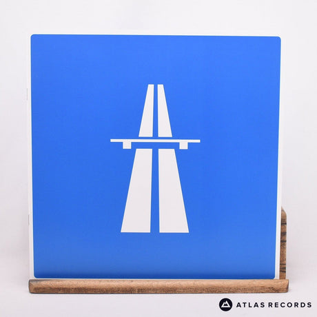Kraftwerk - Autobahn - 180G Booklet Reissue Remastered LP Vinyl Record - NM/NM