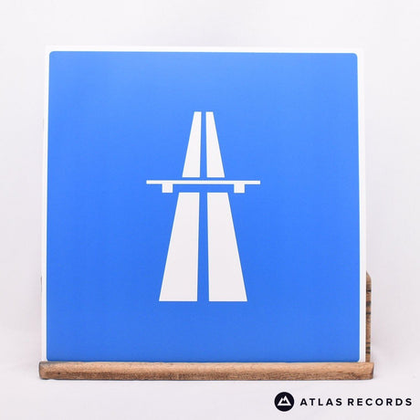 Kraftwerk - Autobahn - 180G Booklet Reissue Remastered LP Vinyl Record - NM/NM