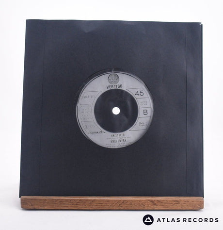 Kraftwerk - Comet Melody 2 - 7" Vinyl Record - EX