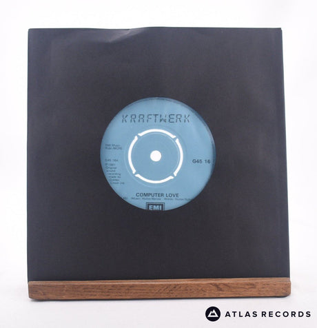 Kraftwerk Computer Love 7" Vinyl Record - In Sleeve
