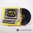 Kraftwerk Computer World LP Vinyl Record - Front Cover & Record