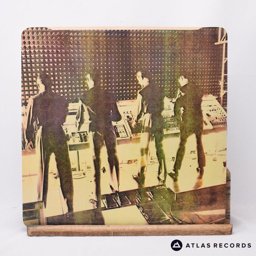 Kraftwerk - Computer World - A1 B1 LP Vinyl Record - EX/VG+