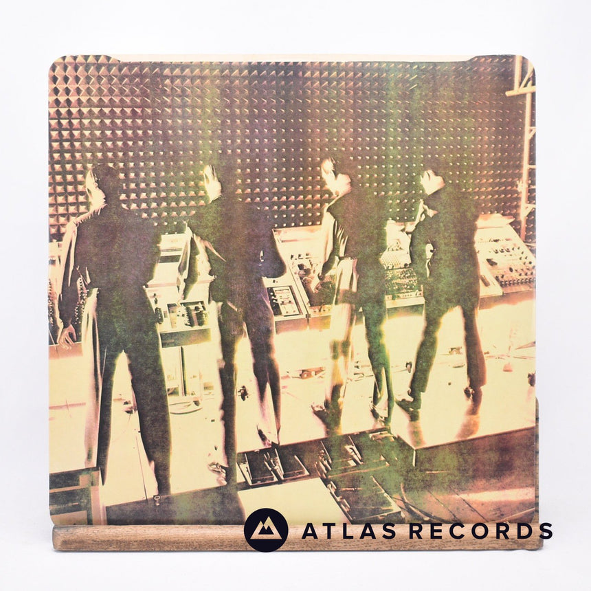 Kraftwerk - Computer World - A1 B1 LP Vinyl Record - VG+/EX