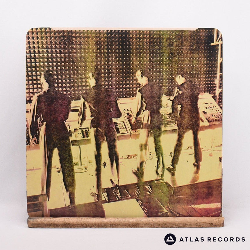 Kraftwerk - Computer World - A1 B1 LP Vinyl Record - VG+/EX