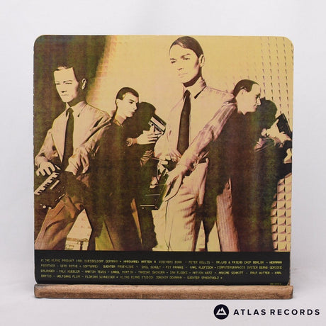 Kraftwerk - Computer World - A1U B1U LP Vinyl Record - EX/EX