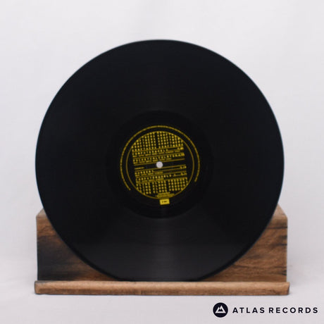 Kraftwerk - Computer World - A1U B1U LP Vinyl Record - EX/EX