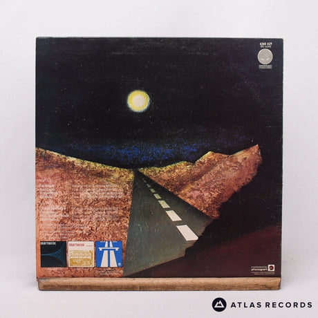 Kraftwerk - Exceller 8 - LP Vinyl Record - VG+/VG+